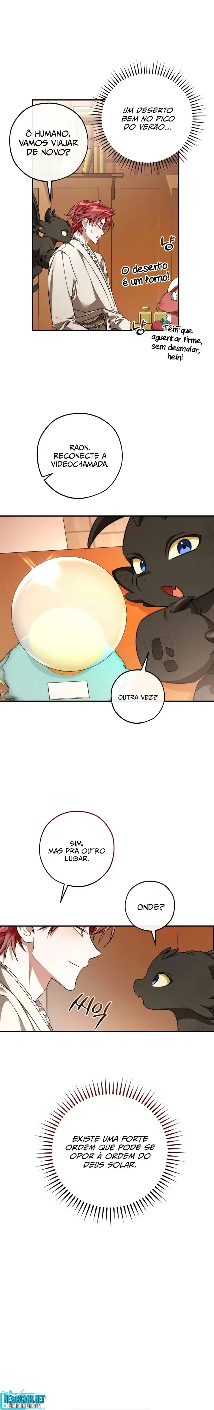 Read O Lixo Da Família Condal Manga Online