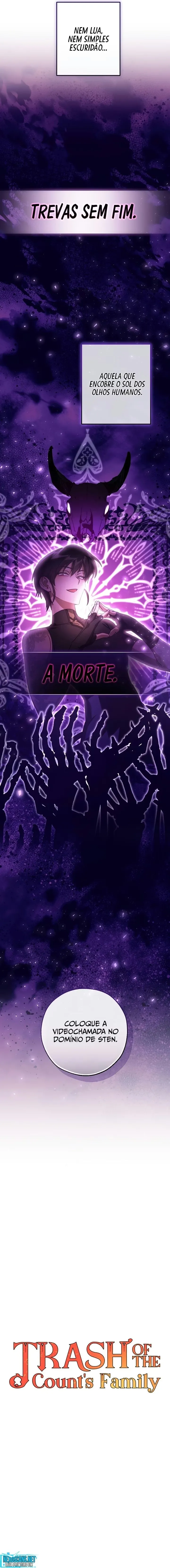 Read O Lixo Da Família Condal Manga Online