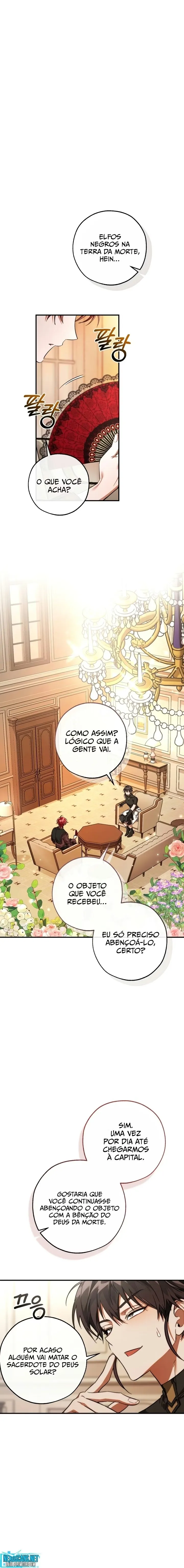 Read O Lixo Da Família Condal Manga Online