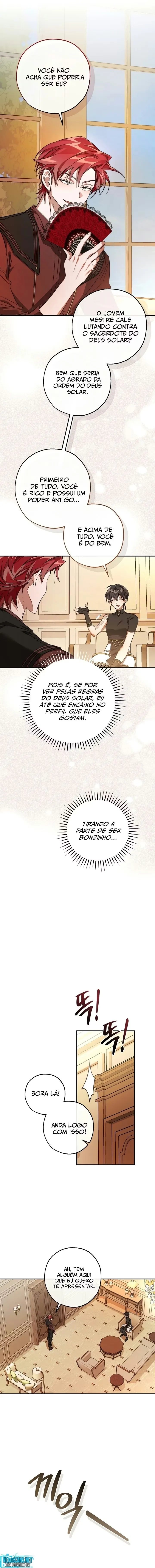 Read O Lixo Da Família Condal Manga Online