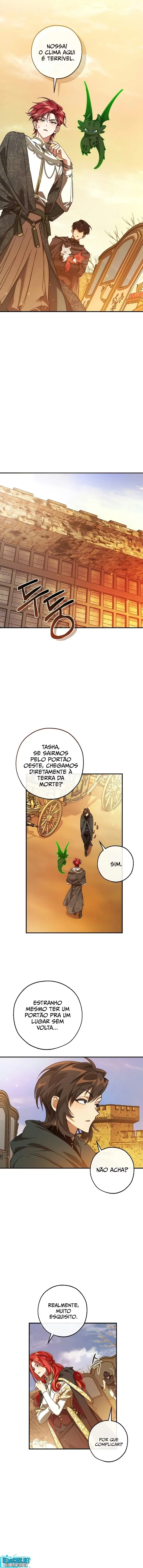 Read O Lixo Da Família Condal Manga Online