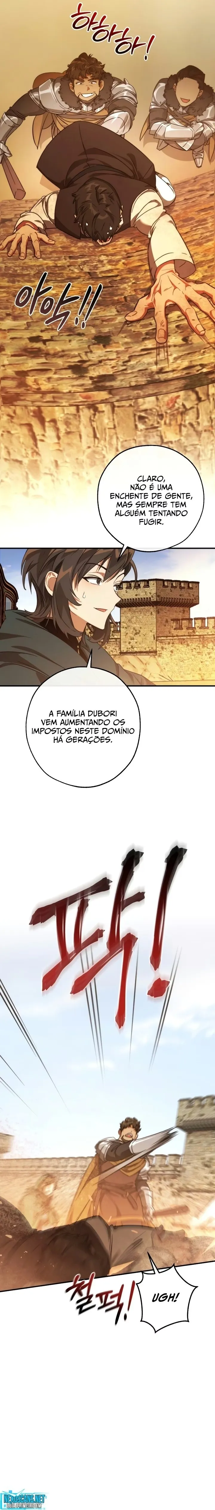 Read O Lixo Da Família Condal Manga Online