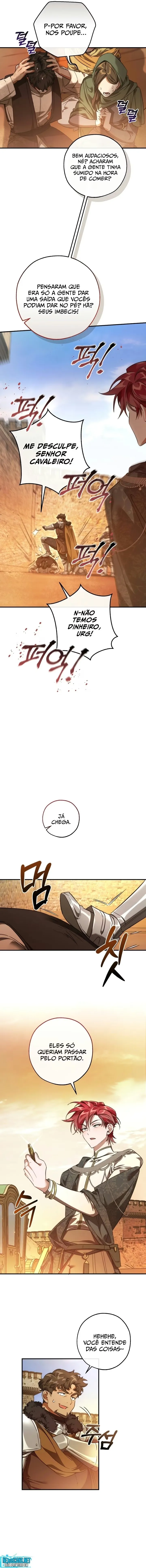 Read O Lixo Da Família Condal Manga Online