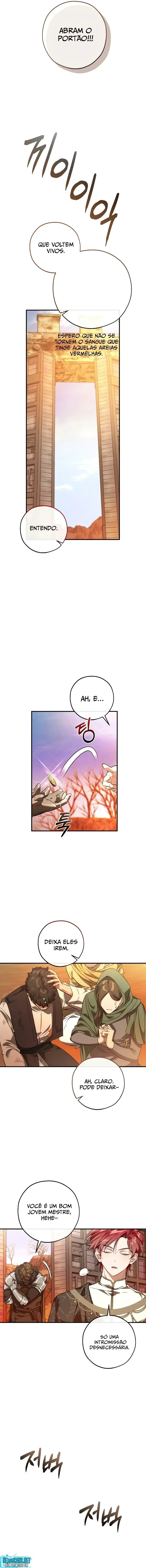 Read O Lixo Da Família Condal Manga Online