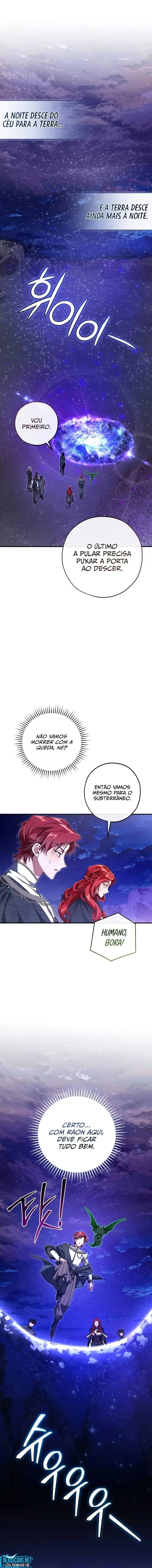 Read O Lixo Da Família Condal Manga Online