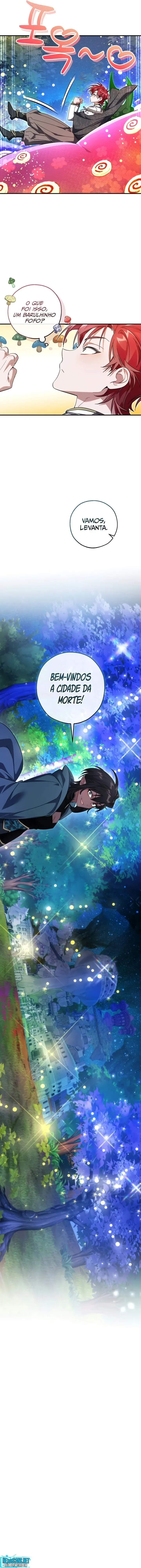 Read O Lixo Da Família Condal Manga Online