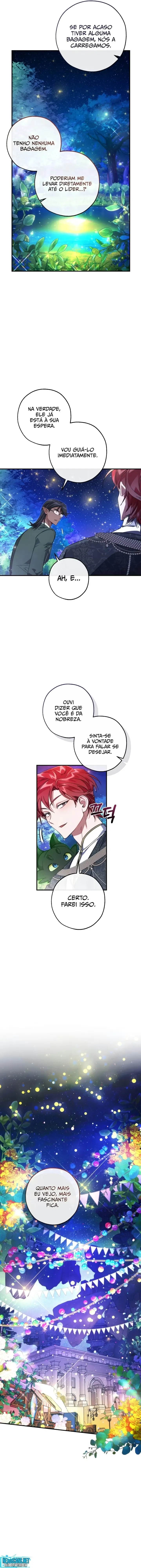 Read O Lixo Da Família Condal Manga Online