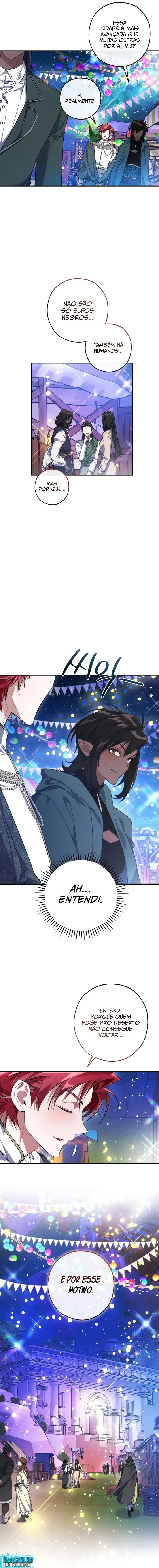 Read O Lixo Da Família Condal Manga Online