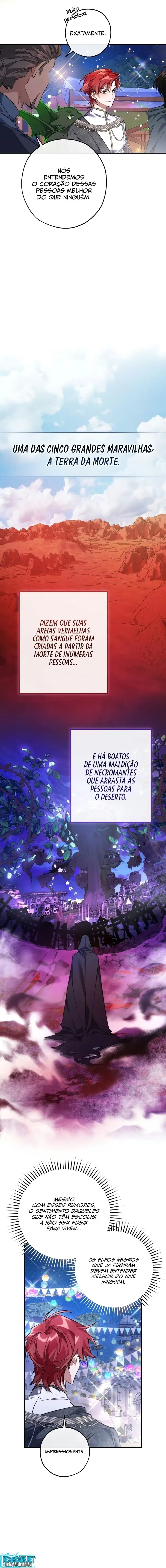 Read O Lixo Da Família Condal Manga Online