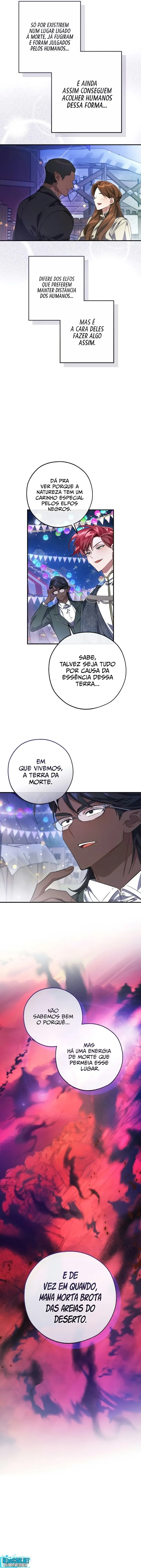 Read O Lixo Da Família Condal Manga Online