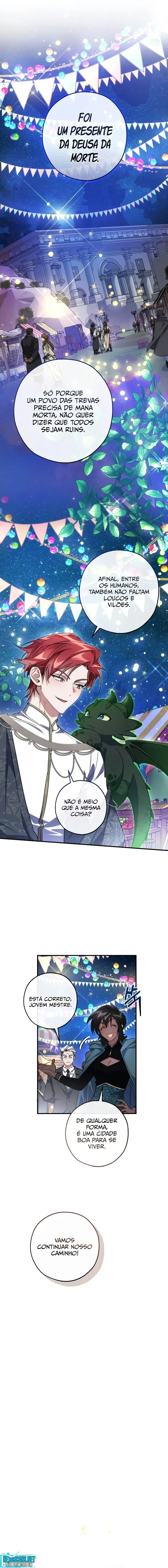 Read O Lixo Da Família Condal Manga Online