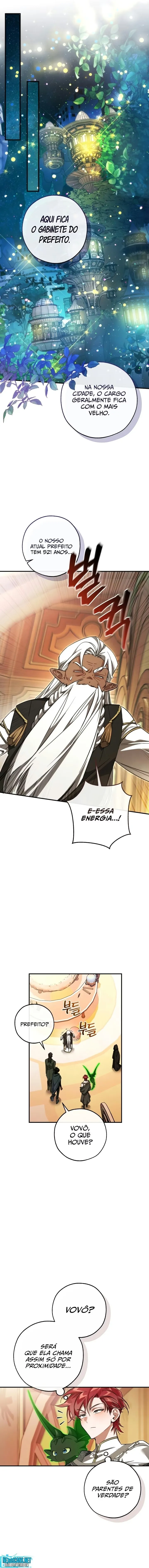 Read O Lixo Da Família Condal Manga Online