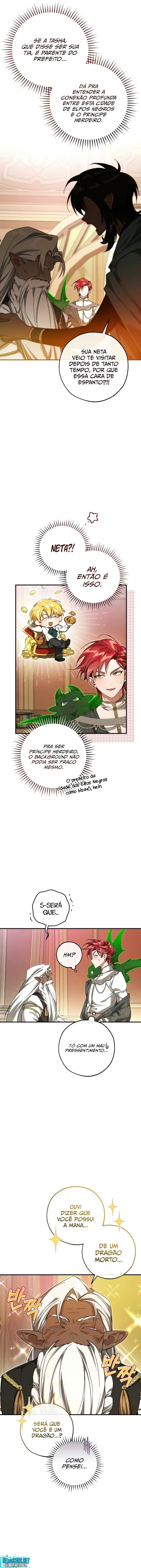 Read O Lixo Da Família Condal Manga Online