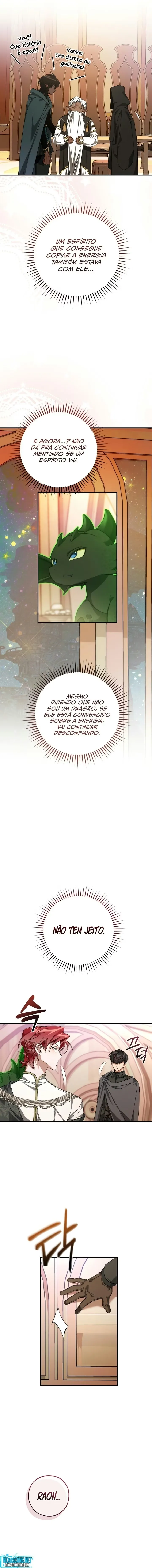 Read O Lixo Da Família Condal Manga Online