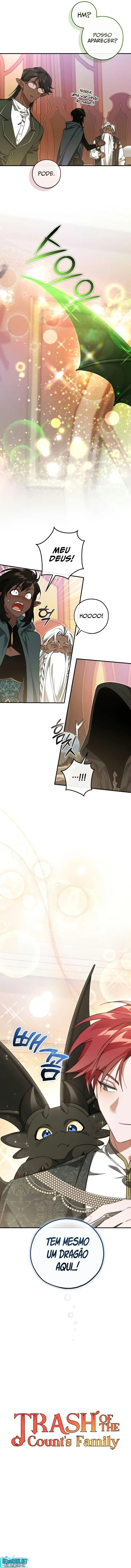 Read O Lixo Da Família Condal Manga Online