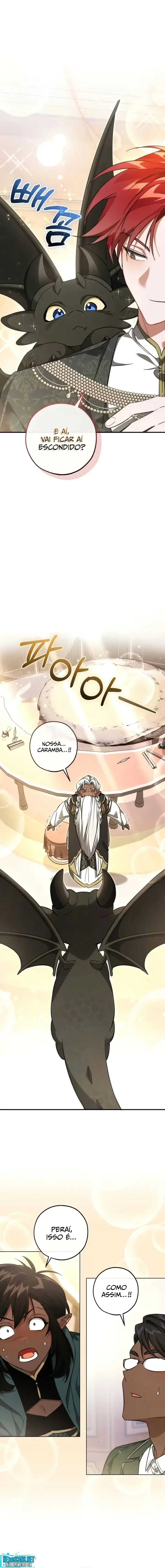 Read O Lixo Da Família Condal Manga Online