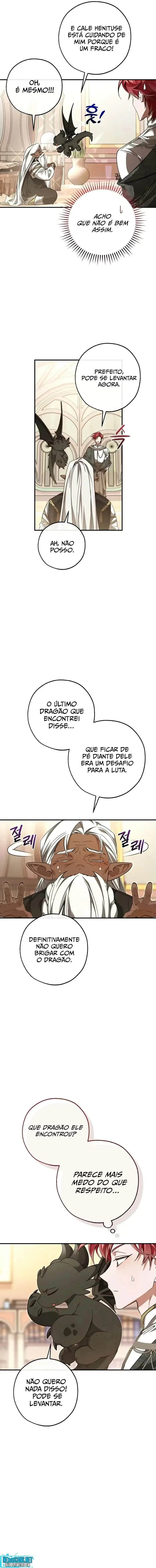 Read O Lixo Da Família Condal Manga Online