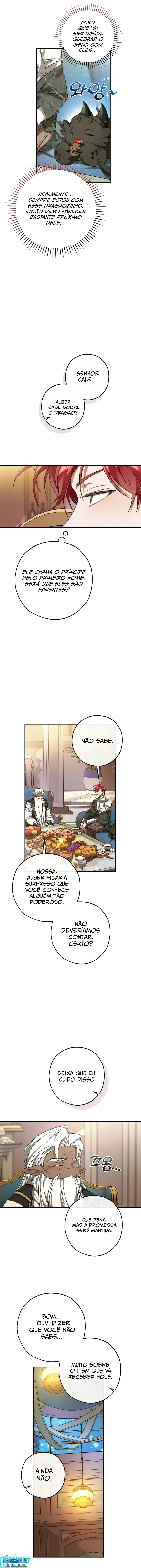 Read O Lixo Da Família Condal Manga Online