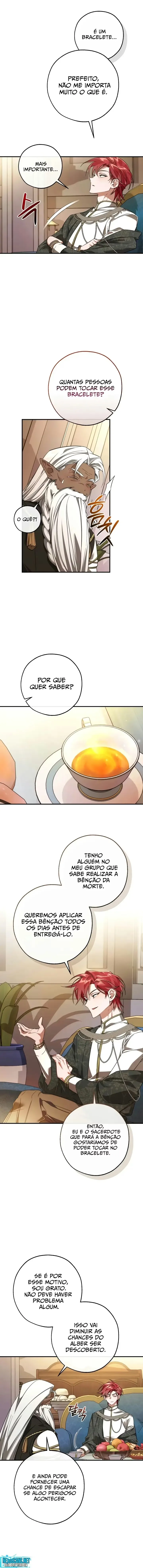 Read O Lixo Da Família Condal Manga Online