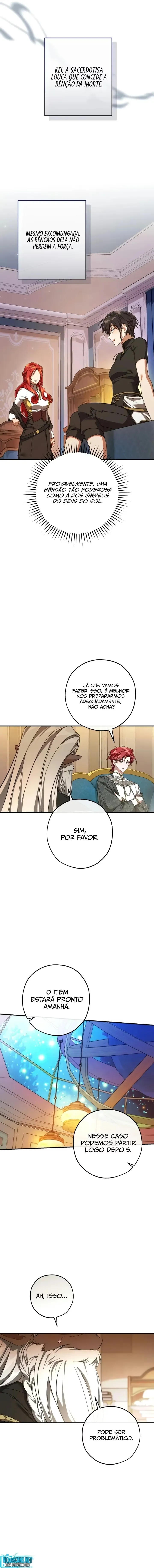 Read O Lixo Da Família Condal Manga Online