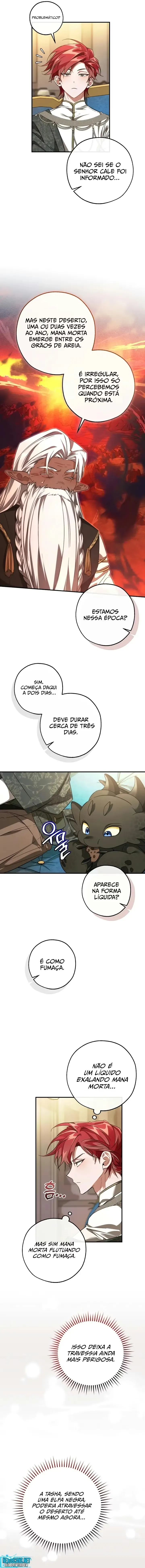 Read O Lixo Da Família Condal Manga Online