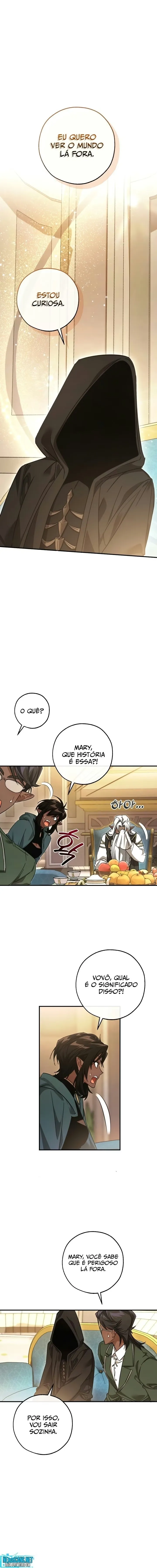 Read O Lixo Da Família Condal Manga Online