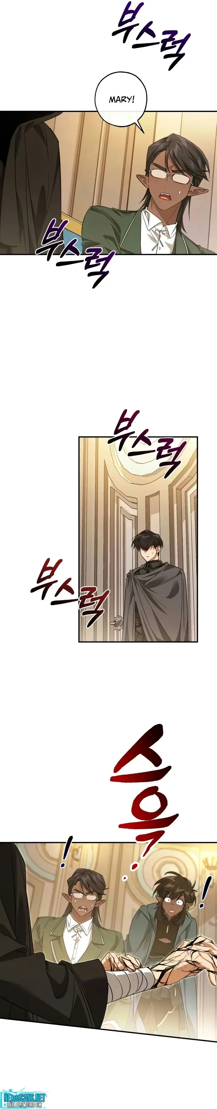 Read O Lixo Da Família Condal Manga Online