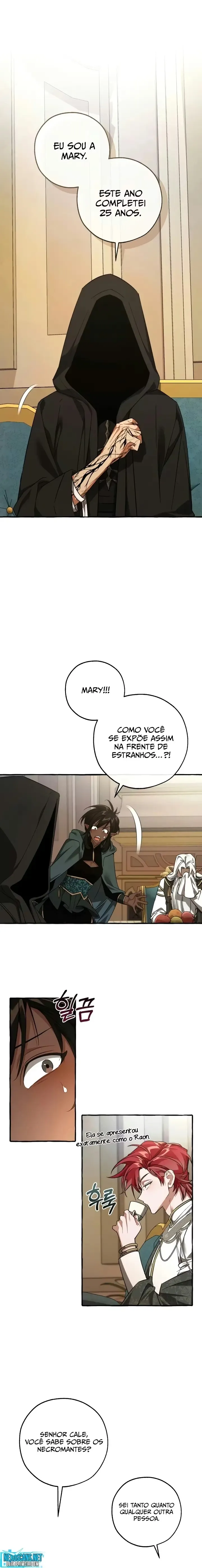 Read O Lixo Da Família Condal Manga Online