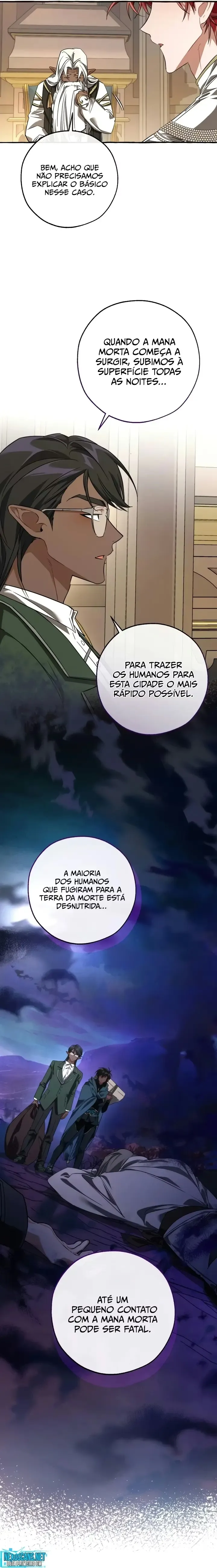 Read O Lixo Da Família Condal Manga Online