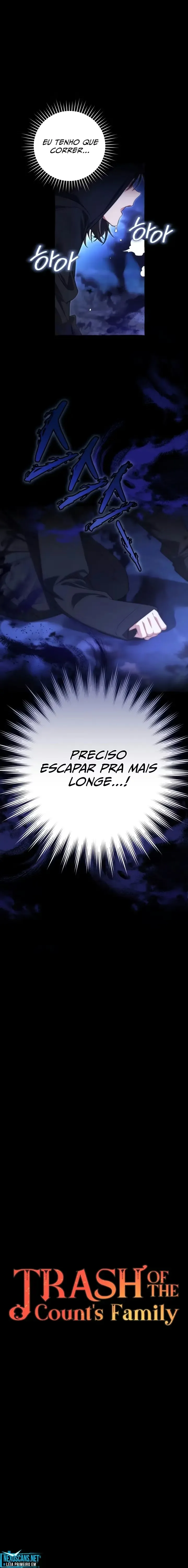 Read O Lixo Da Família Condal Manga Online