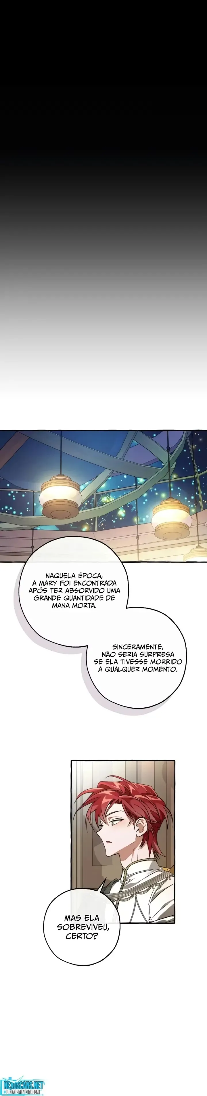 Read O Lixo Da Família Condal Manga Online