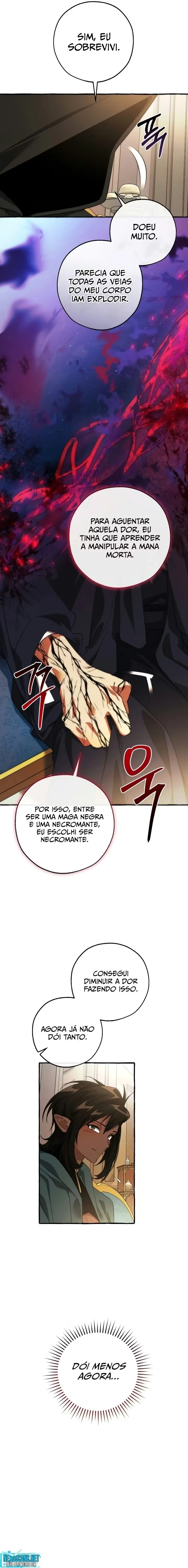 Read O Lixo Da Família Condal Manga Online