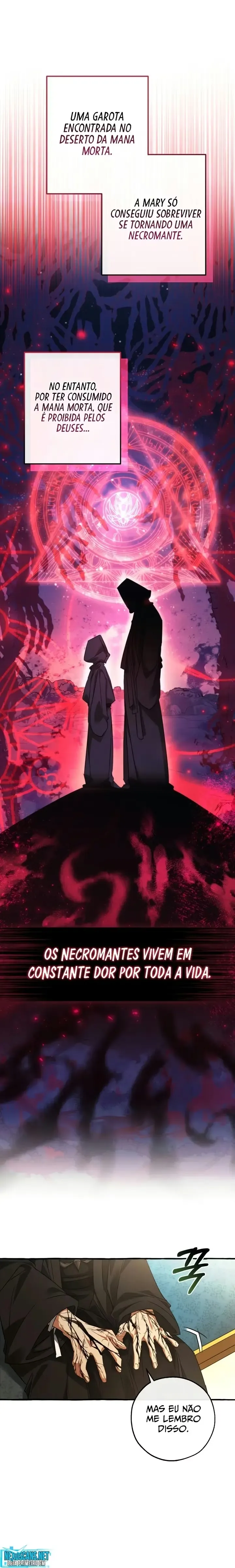 Read O Lixo Da Família Condal Manga Online