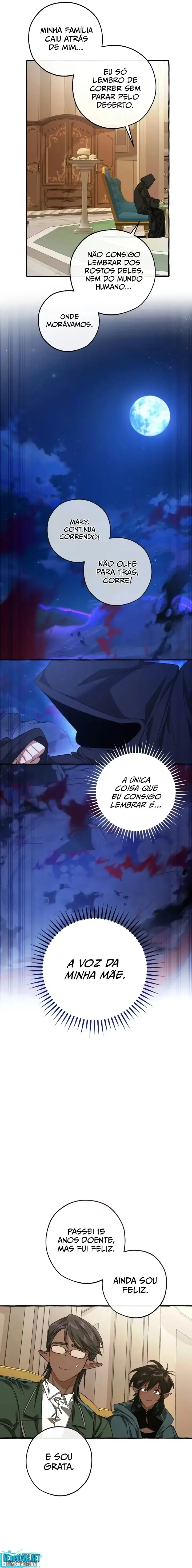 Read O Lixo Da Família Condal Manga Online