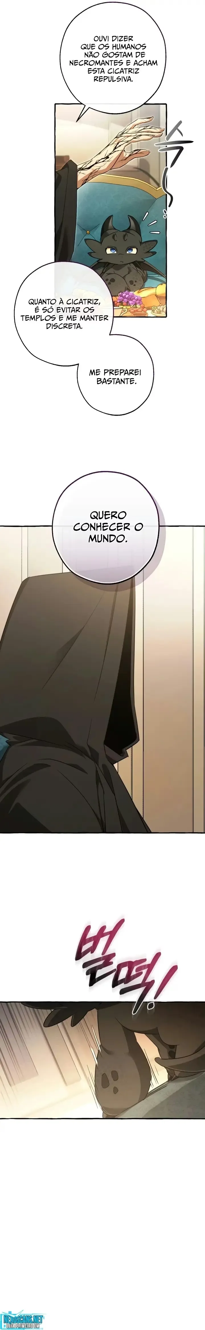 Read O Lixo Da Família Condal Manga Online
