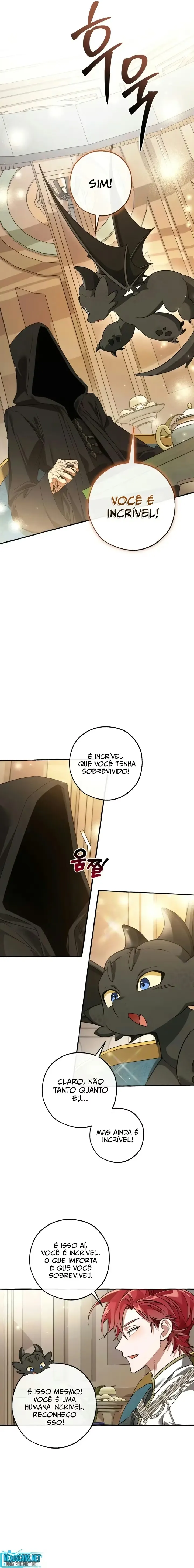 Read O Lixo Da Família Condal Manga Online