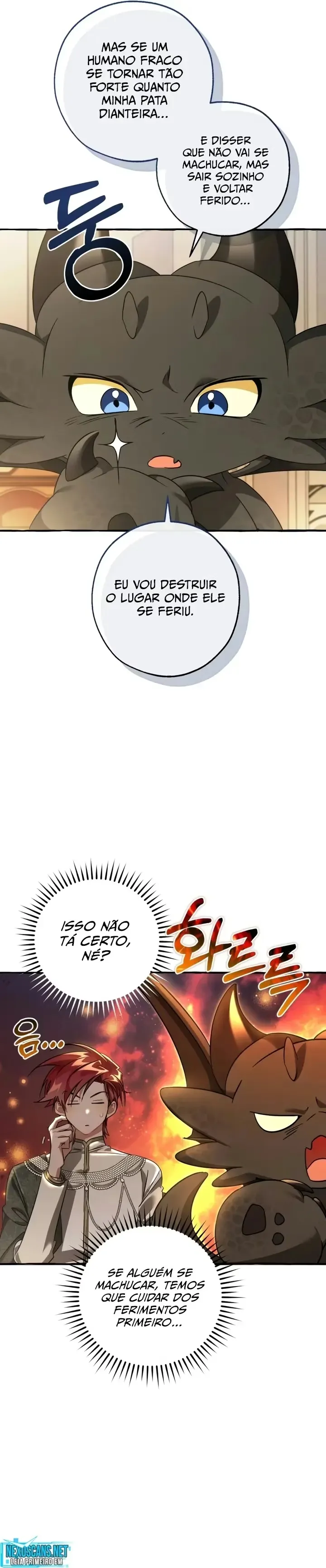 Read O Lixo Da Família Condal Manga Online