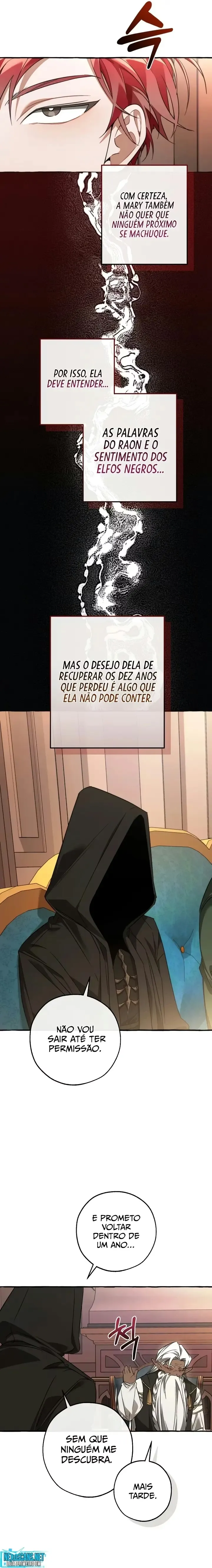 Read O Lixo Da Família Condal Manga Online