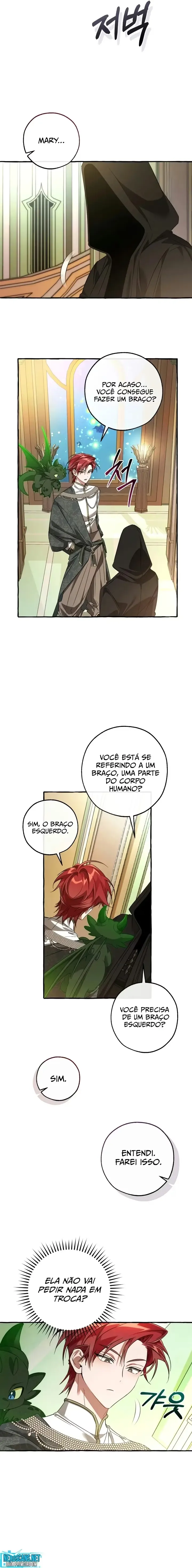 Read O Lixo Da Família Condal Manga Online