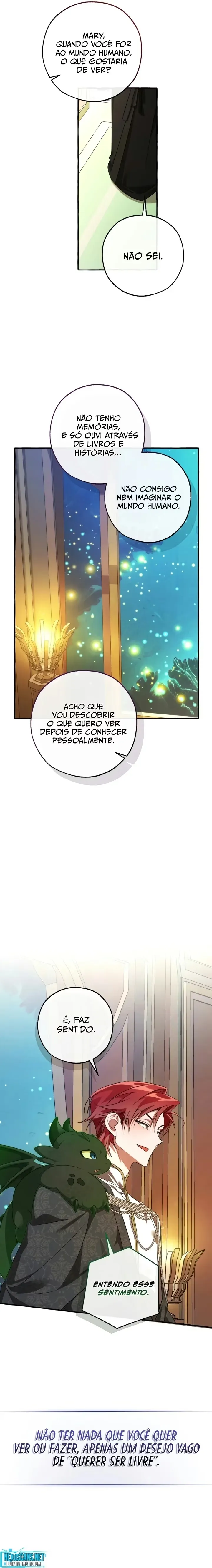 Read O Lixo Da Família Condal Manga Online