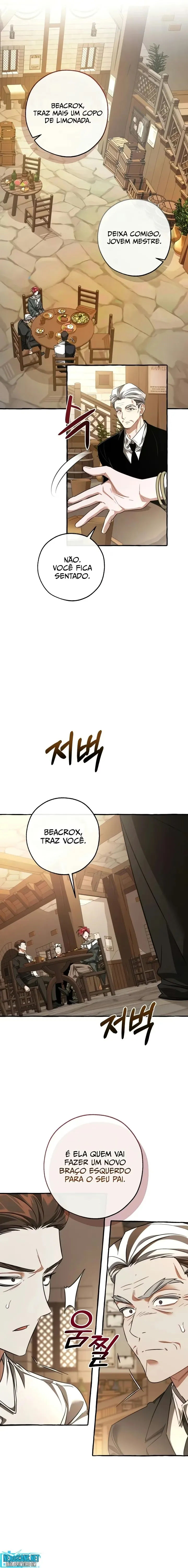 Read O Lixo Da Família Condal Manga Online