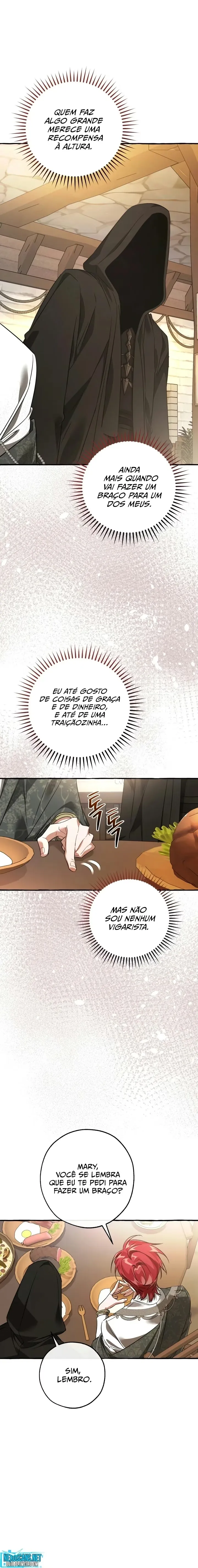 Read O Lixo Da Família Condal Manga Online