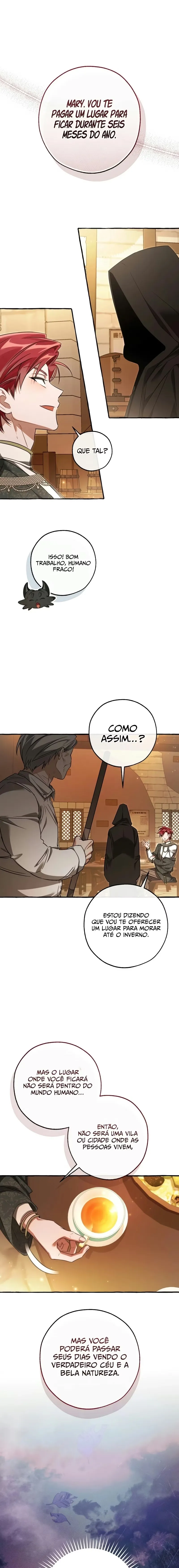 Read O Lixo Da Família Condal Manga Online