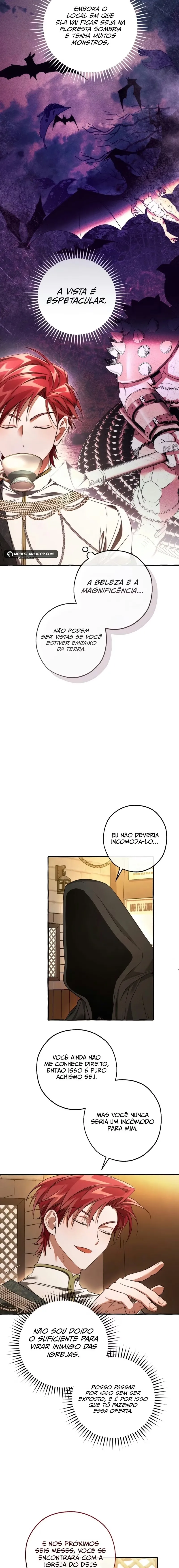 Read O Lixo Da Família Condal Manga Online