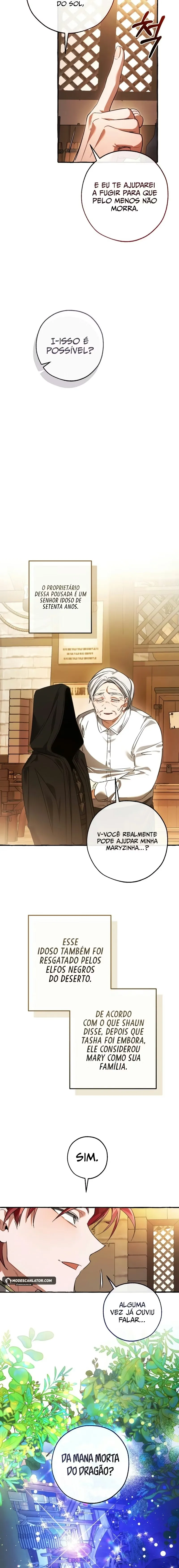 Read O Lixo Da Família Condal Manga Online