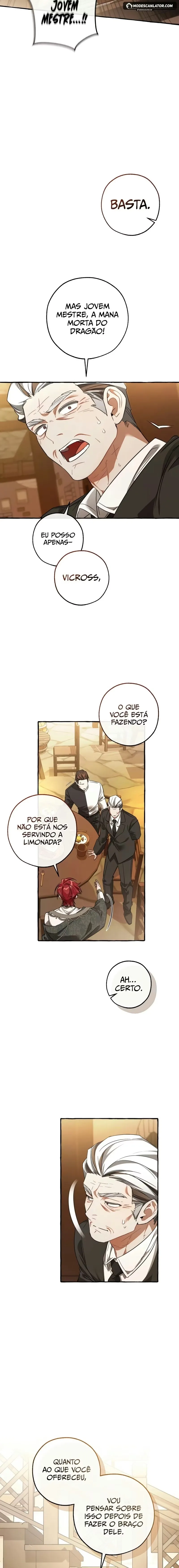 Read O Lixo Da Família Condal Manga Online