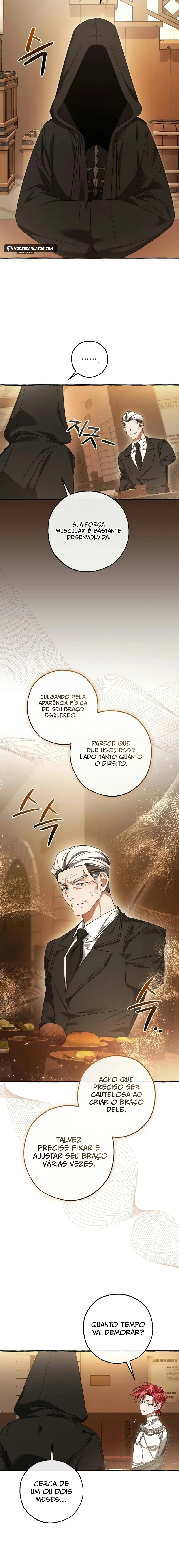 Read O Lixo Da Família Condal Manga Online