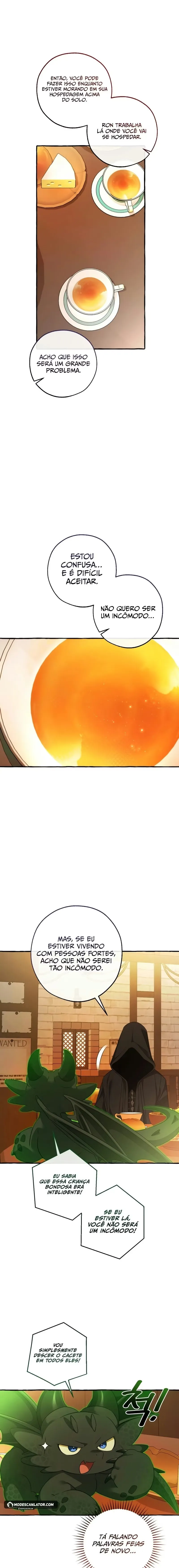 Read O Lixo Da Família Condal Manga Online