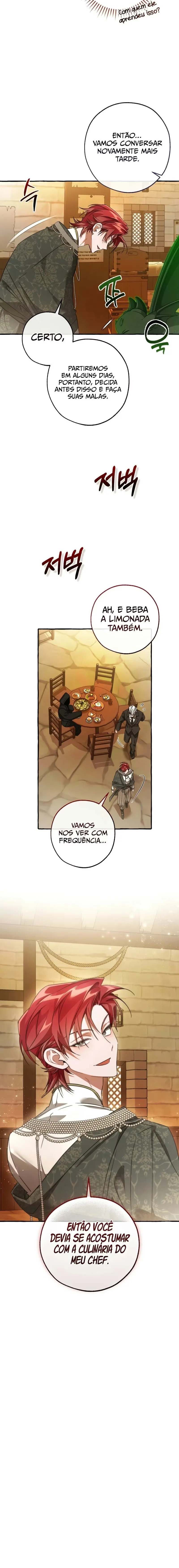 Read O Lixo Da Família Condal Manga Online