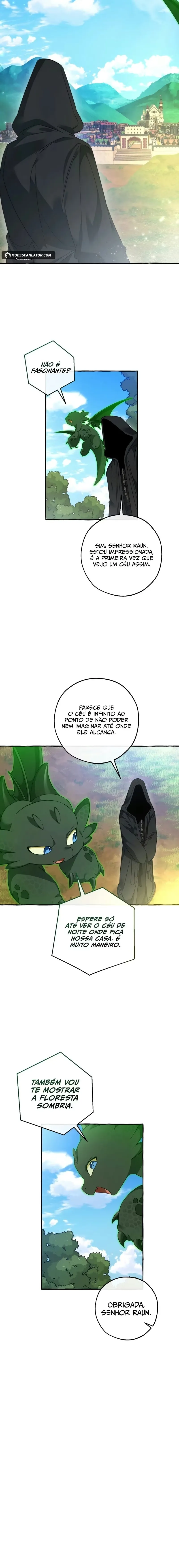 Read O Lixo Da Família Condal Manga Online